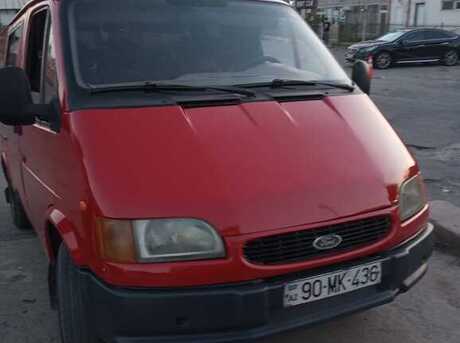 Ford Transit 1998