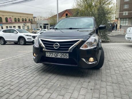 Nissan Sunny