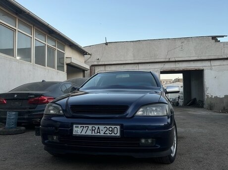 Opel Astra 2000