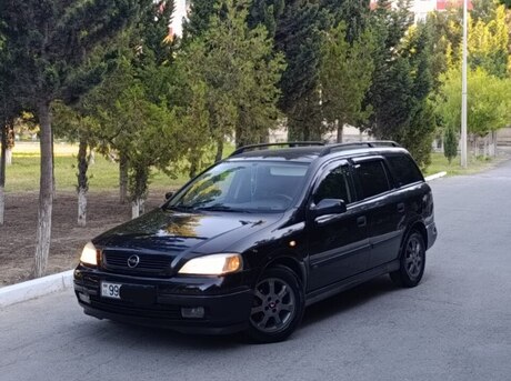 Opel Astra 2001