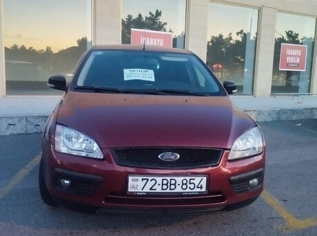 Ford Focus 2005