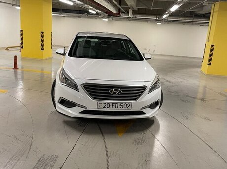 Hyundai Sonata 2016