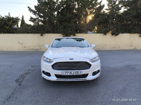 Ford Fusion (North America)