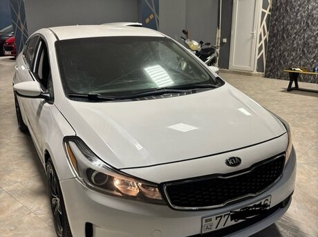 Kia Forte 2017