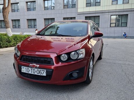Chevrolet Aveo