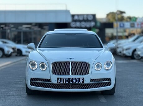 Bentley Flying Spur