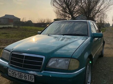 Mercedes C 230 1997