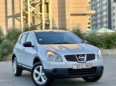 Nissan Qashqai 2009