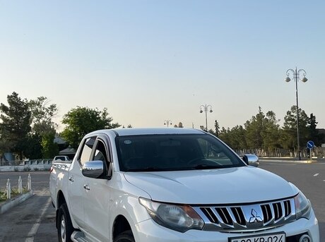 Mitsubishi L200