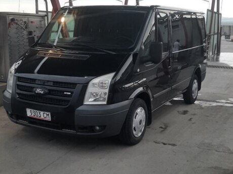 Ford Transit 2007