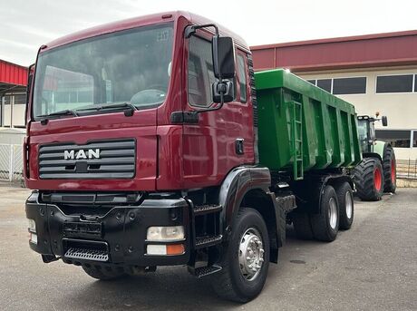 MAN TGA 480