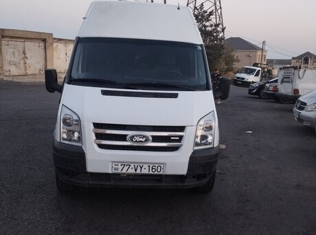 Ford Transit 2007