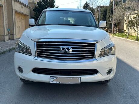 Infiniti QX56 2011