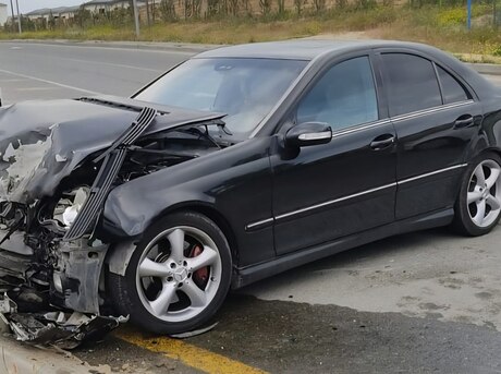 Mercedes C 230 2006