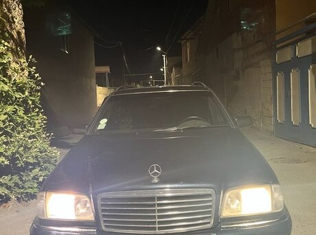 Mercedes C 180 1999
