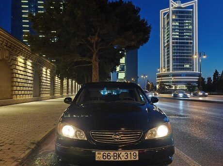 Nissan Maxima