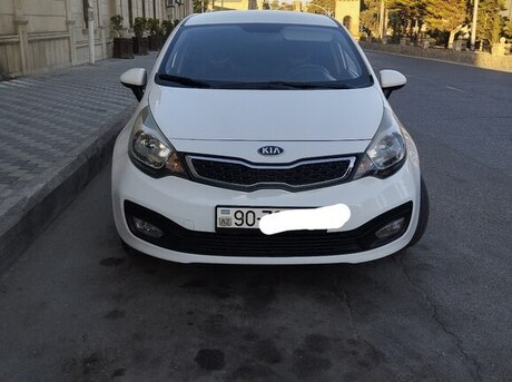Kia Rio 2014