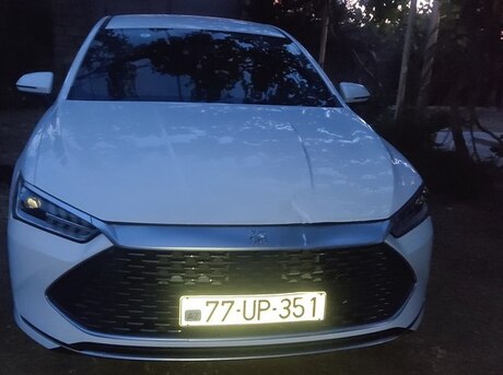 BYD Qin Plus