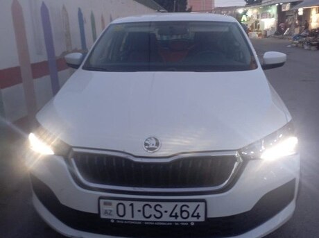 Skoda Rapid