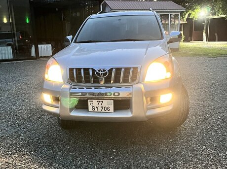 Toyota Land Cruiser Prado 2006