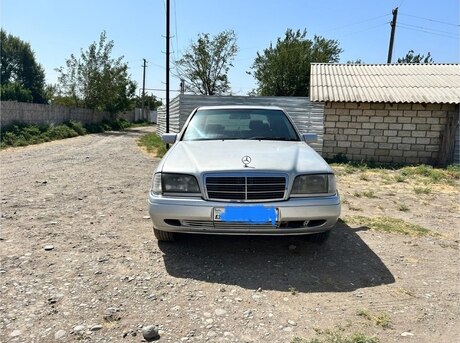 Mercedes C 180 1994