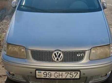 Volkswagen Polo 2000
