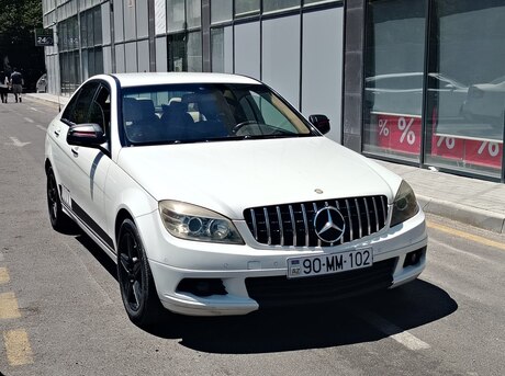 Mercedes C 180