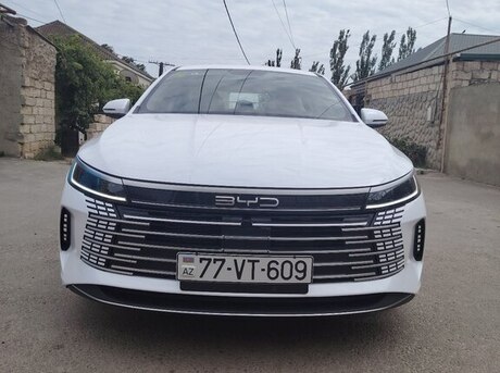 BYD Destroyer 05 2025
