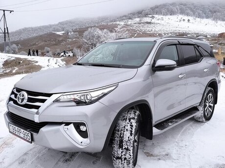 Toyota Fortuner
