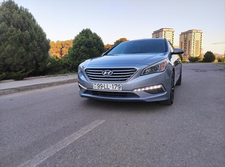 Hyundai Sonata 2015