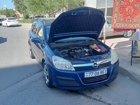 Opel Astra 2006