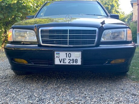 Mercedes C 230 2000
