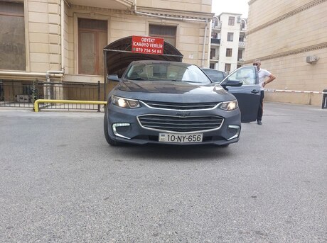 Chevrolet Malibu 2016
