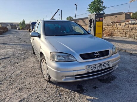 Opel Astra 1999