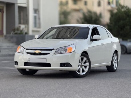 Chevrolet Epica