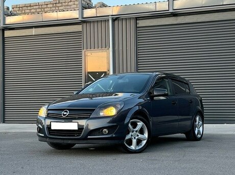 Opel Astra 2007