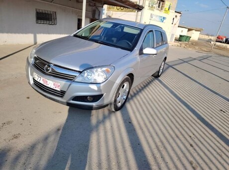 Opel Astra 2007