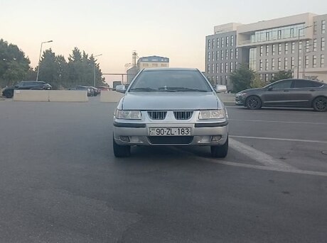 Iran Khodro Samand