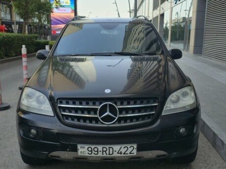 Mercedes ML 350 4MATIC 2006