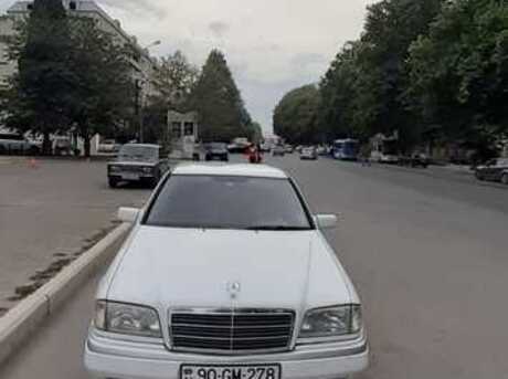 Mercedes C 180