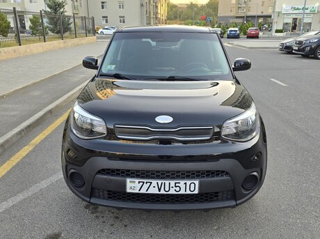 Kia Soul 2018