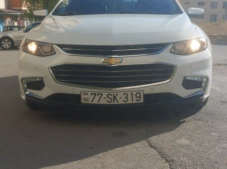 Chevrolet Malibu