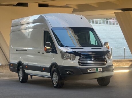 Ford Transit 2015