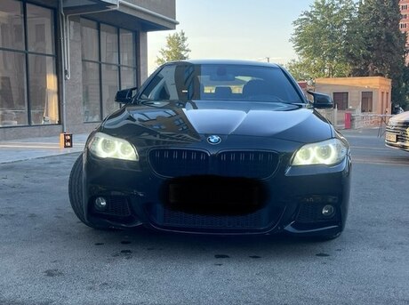 BMW 535 2012