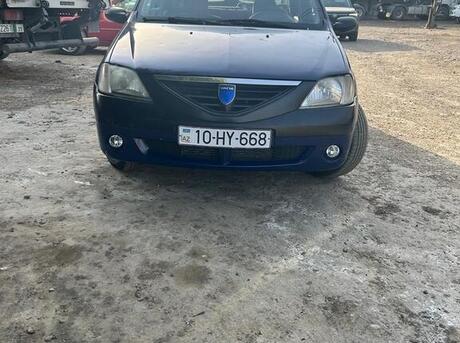 Dacia Logan 2006
