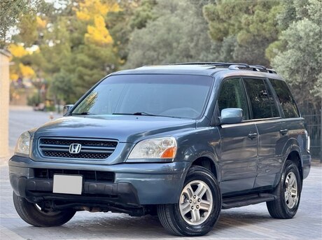 Honda Pilot 2006