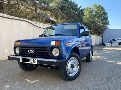 LADA (VAZ) Niva 2018