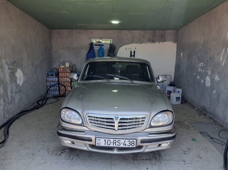 GAZ 31105 2006