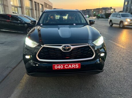 Toyota Highlander