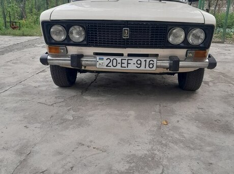 LADA (VAZ) 2106 1991